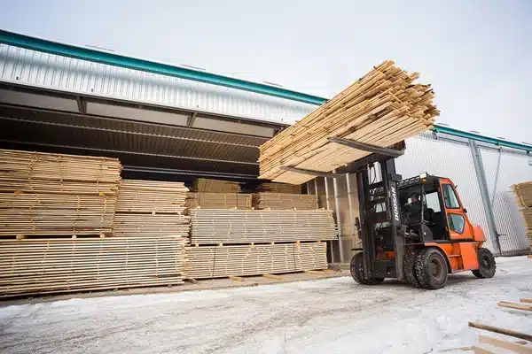 Construction Forklifts MHS