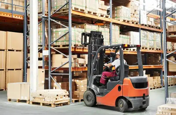 FMCG Forklifts MHS